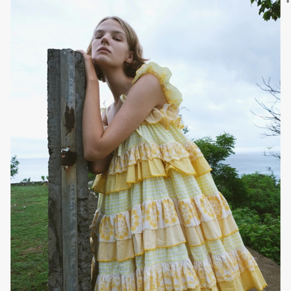Innika Choo Mini Dress